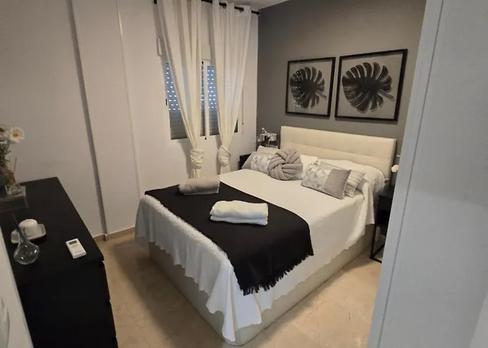 Alzahir Apartamento